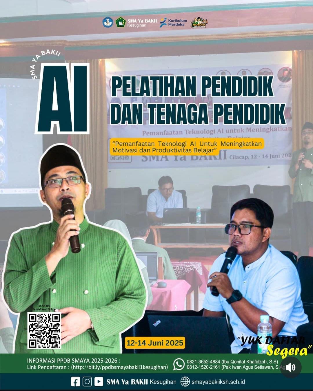 Belajar Tanpa Batas: Rahasia Sukses SMA Ya Bakii Kesugihan di Cilacap